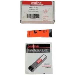 Proline | Computers, Laptops & Parts | Proline Sfp Gb Tx Pro ...